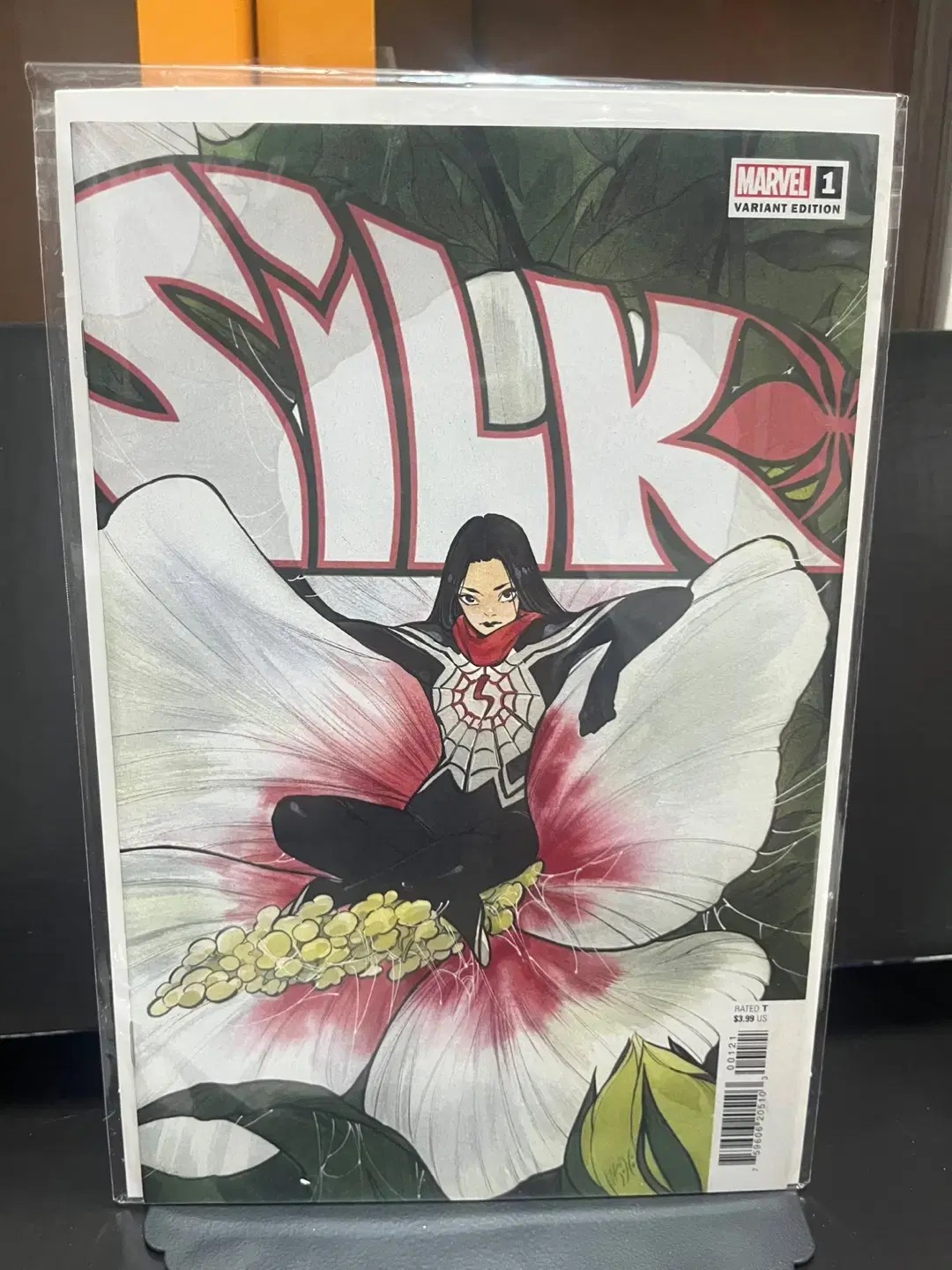 SILK (2023) #1 (VARIANT)