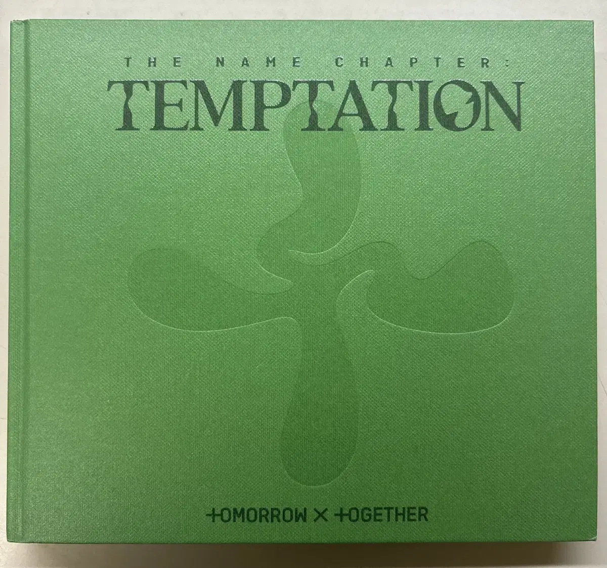 투바투 앨범 TEMPTATION