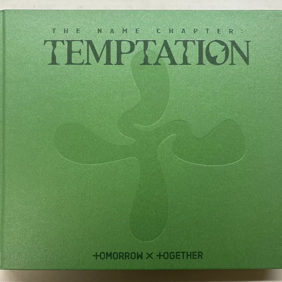 투바투 앨범 TEMPTATION