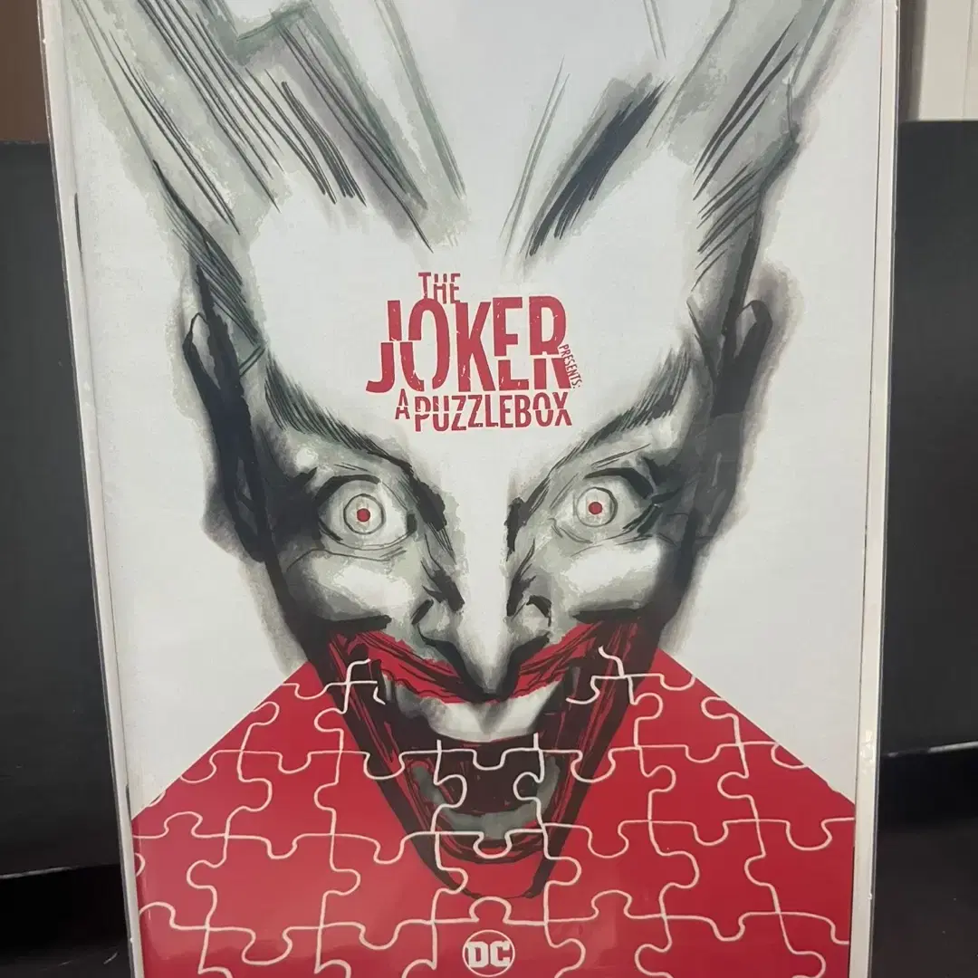 The Joker Presents: A Puzzlebox