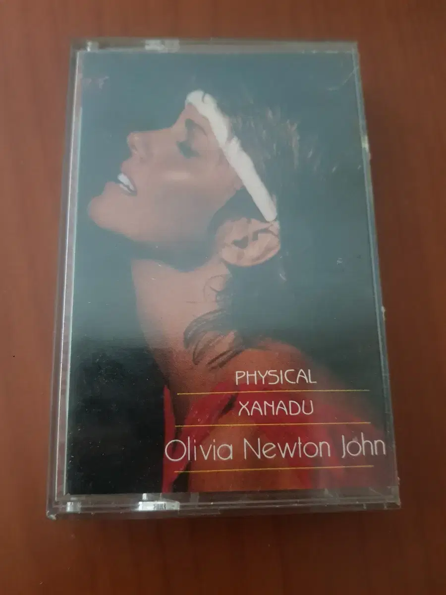 Olivia Newton John 올드팝카세트테이프 카세트테잎Oldpop