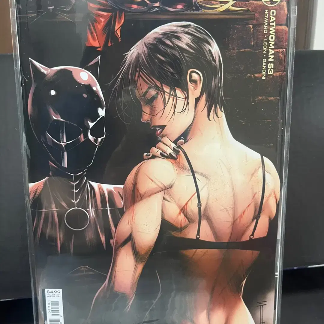 Catwoman # 53 Variant Cover B NM DC 2023