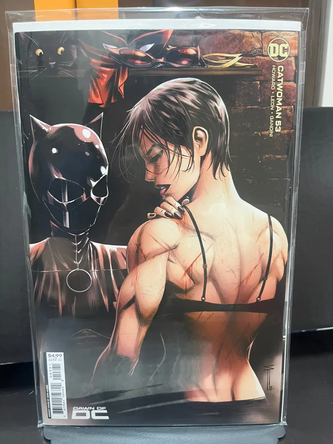 Catwoman # 53 Variant Cover B NM DC 2023