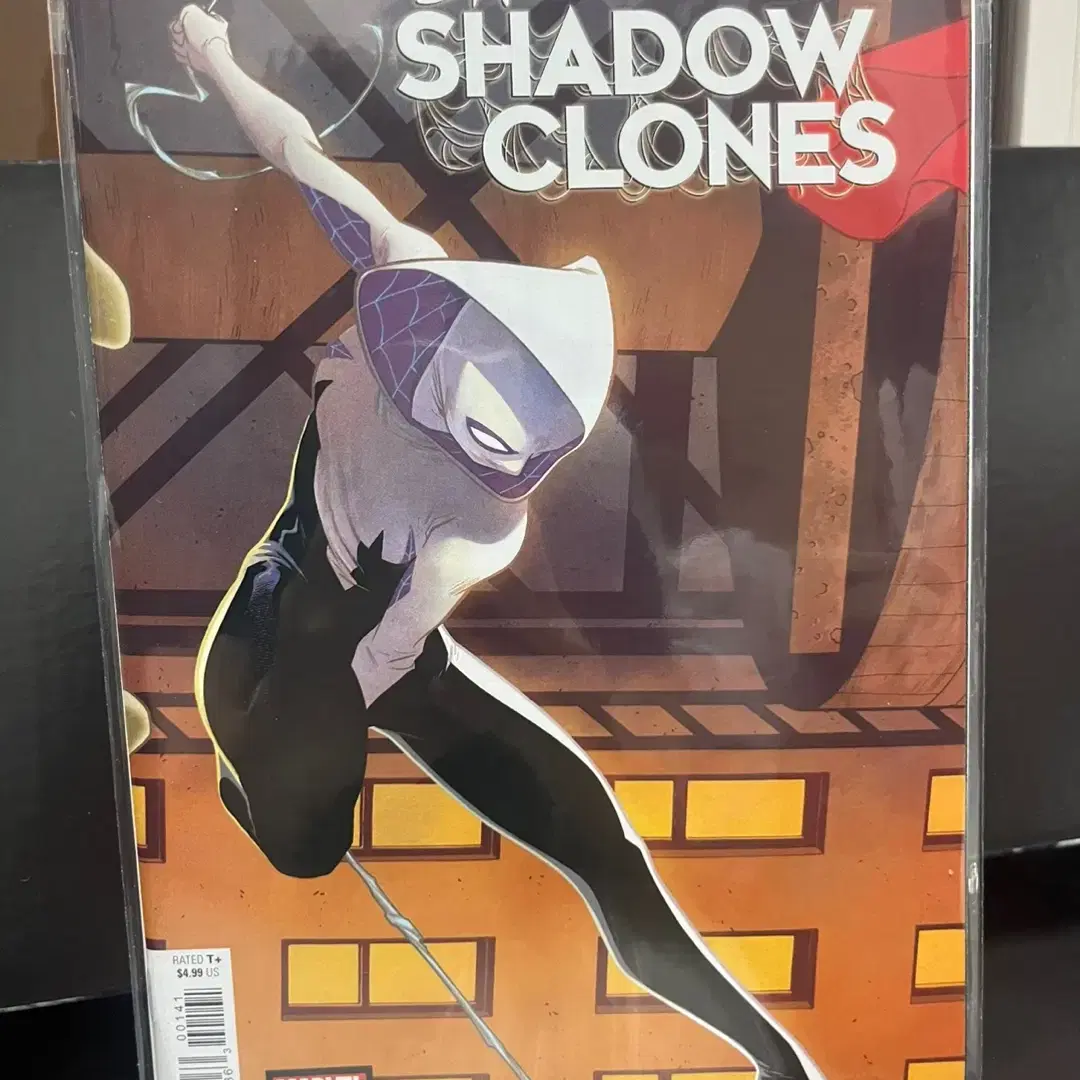 Spider-Gwen: Shadow Clones #1