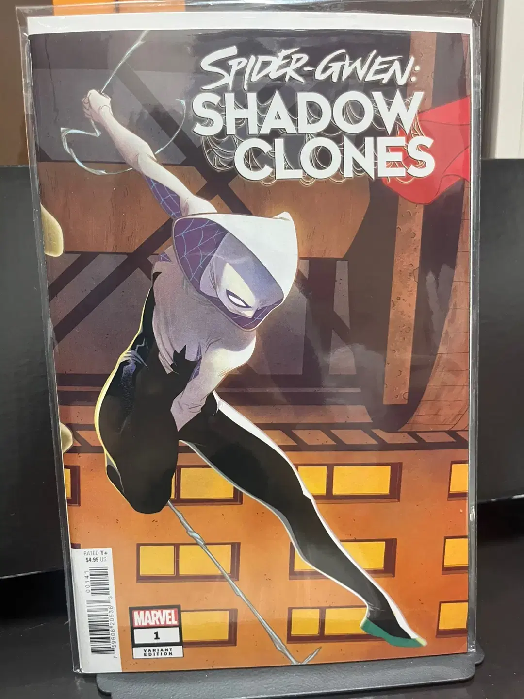 Spider-Gwen: Shadow Clones #1