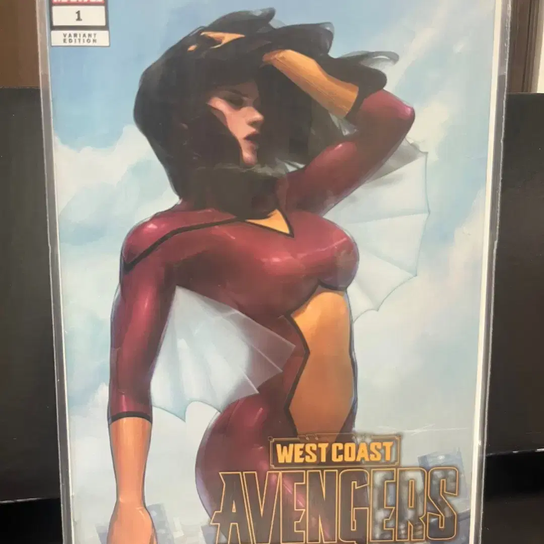 West Coast Avengers (2024) #1