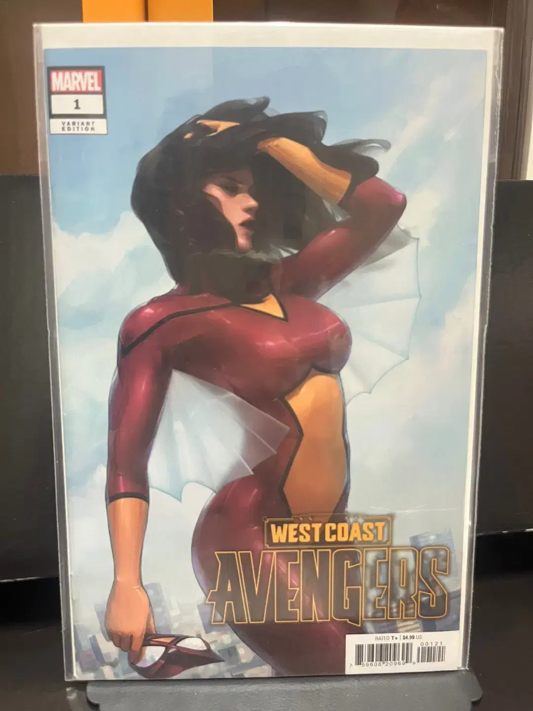 West Coast Avengers (2024) #1