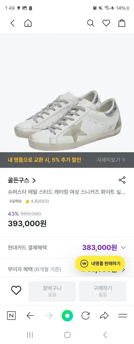 골든구스36