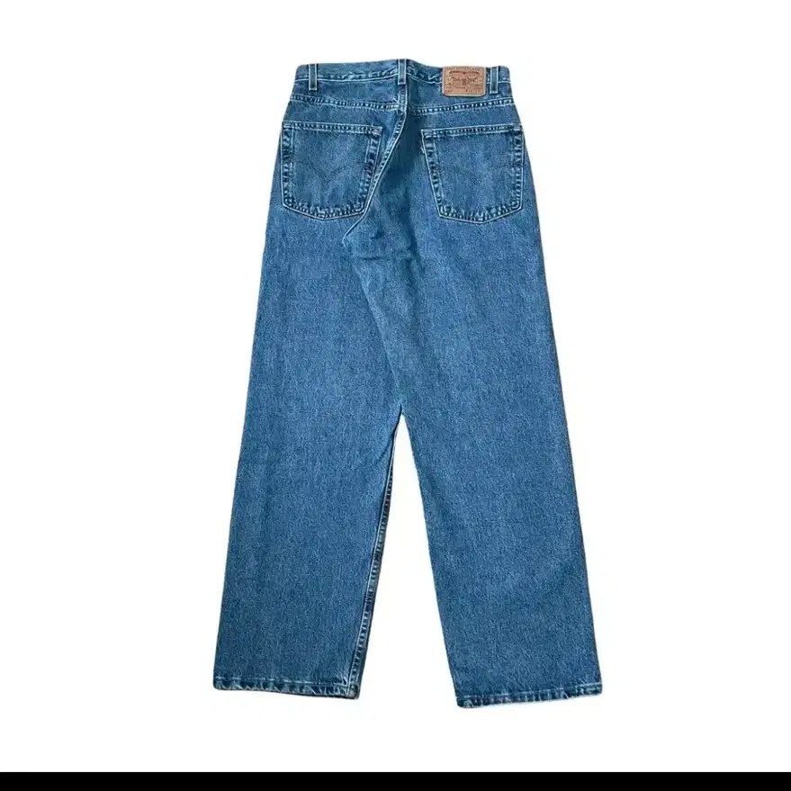 Levis 569 wide fit