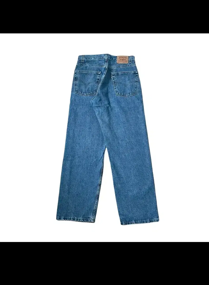 Levis 569 wide fit