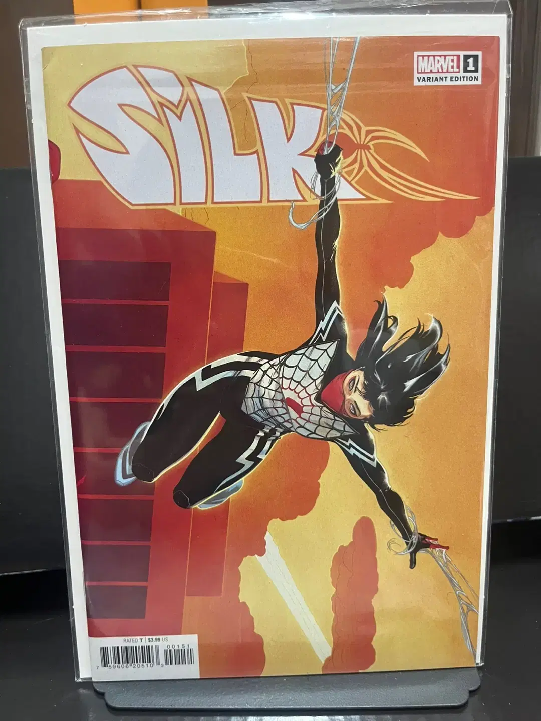 Silk 1 Cassagrande Variant #1