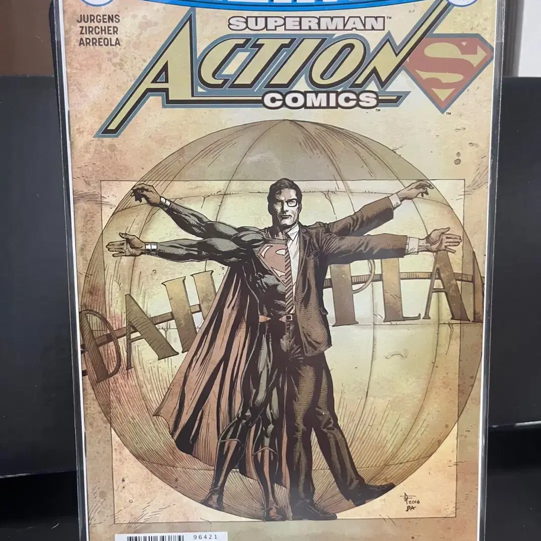 Review: Action Comics #964