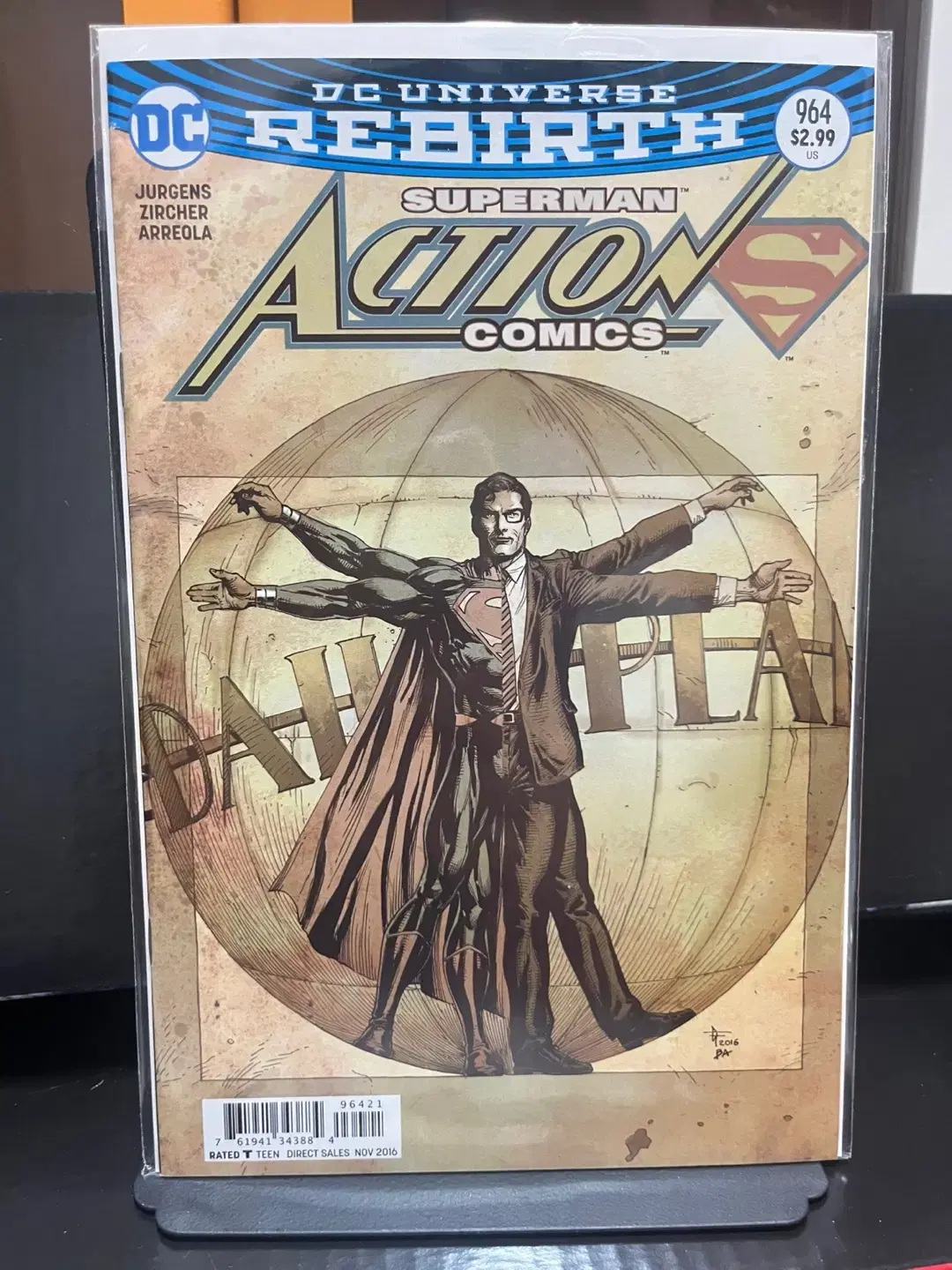 Review: Action Comics #964