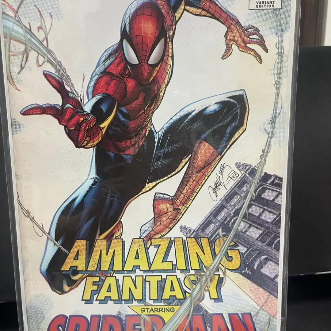 Amazing Fantasy #1000