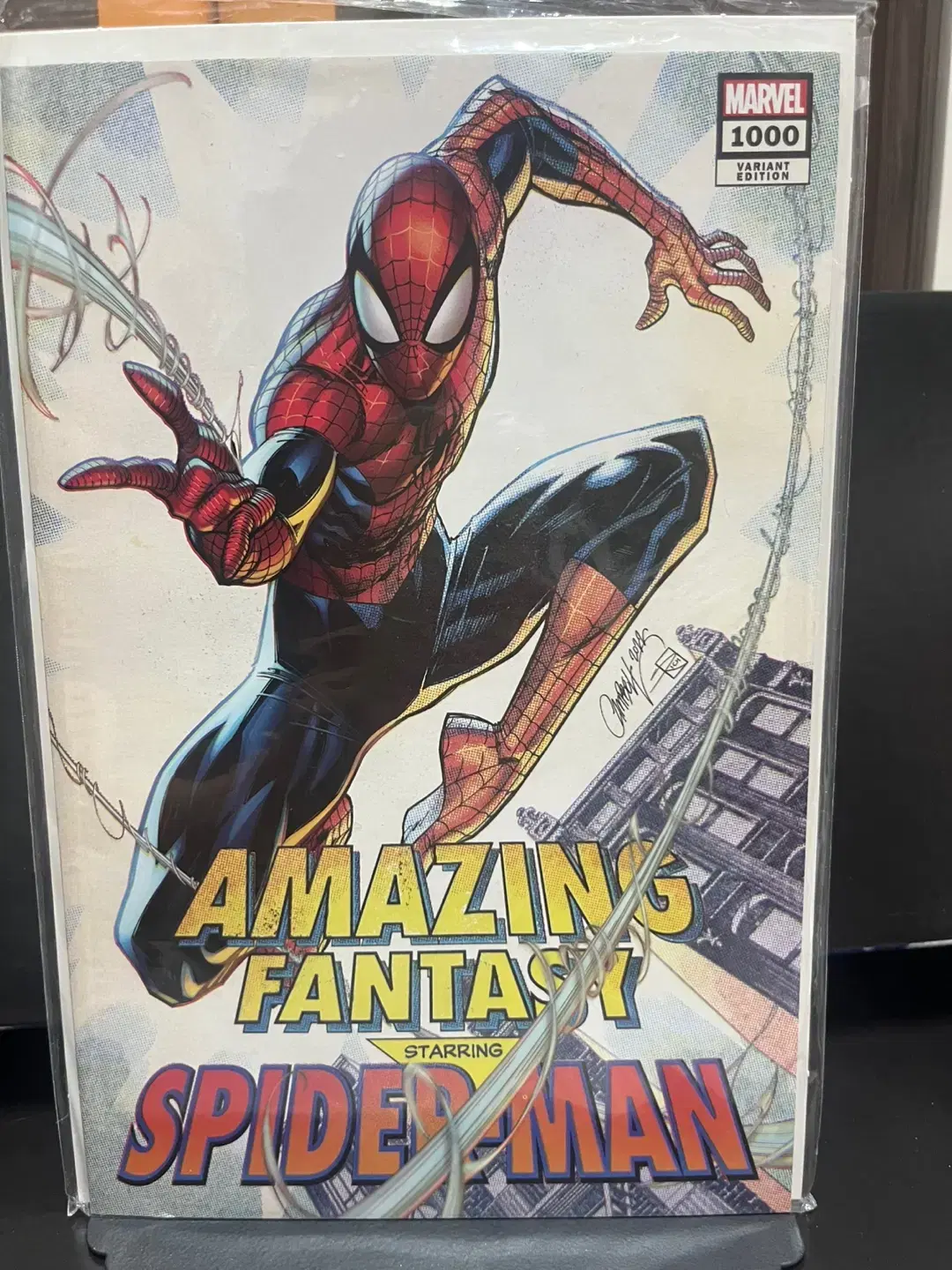 Amazing Fantasy #1000