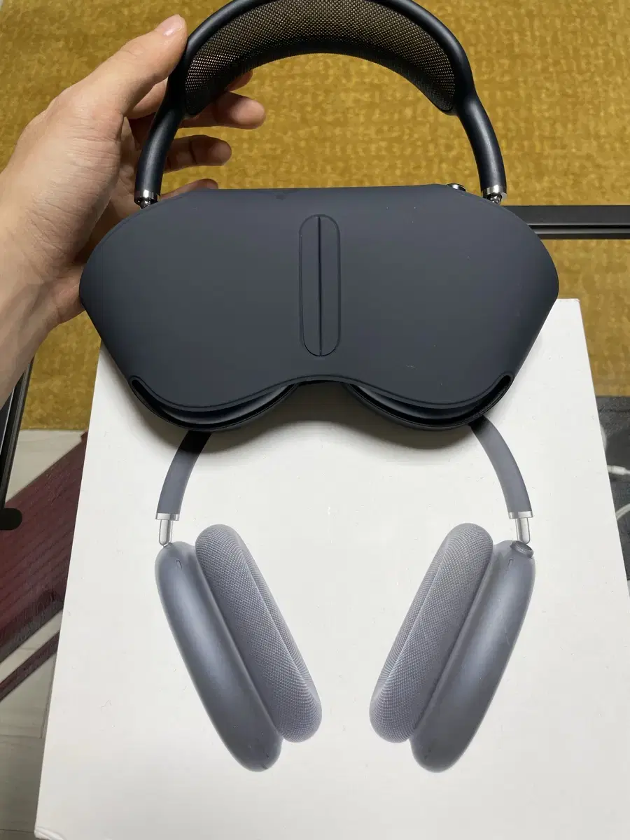 Airpods Max 2 Type C Midnight New