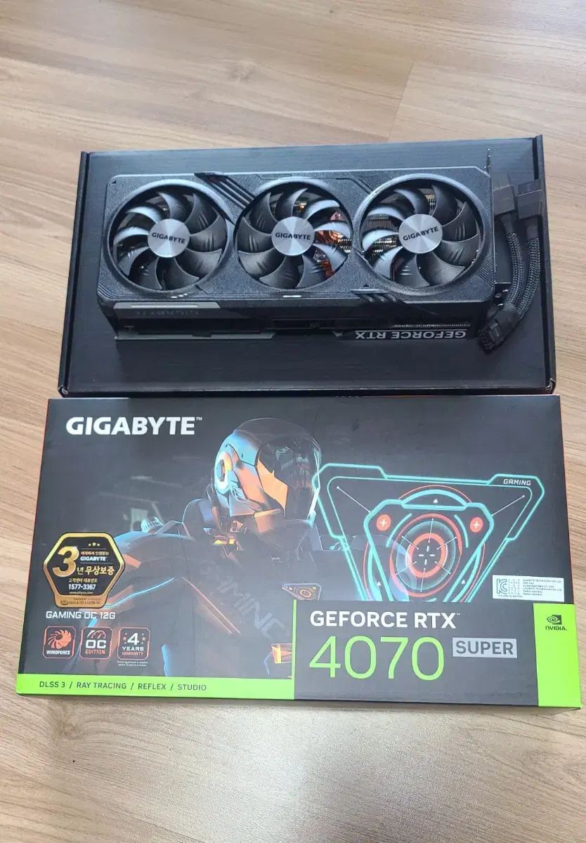 rtx 4070 super 보증기간 28년 6월