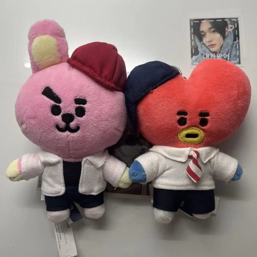 (일괄!)BT21인형키링