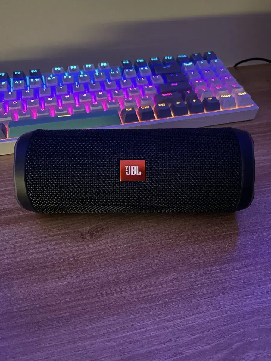 JBL FLIP 플립4 방수 스피커 급처!