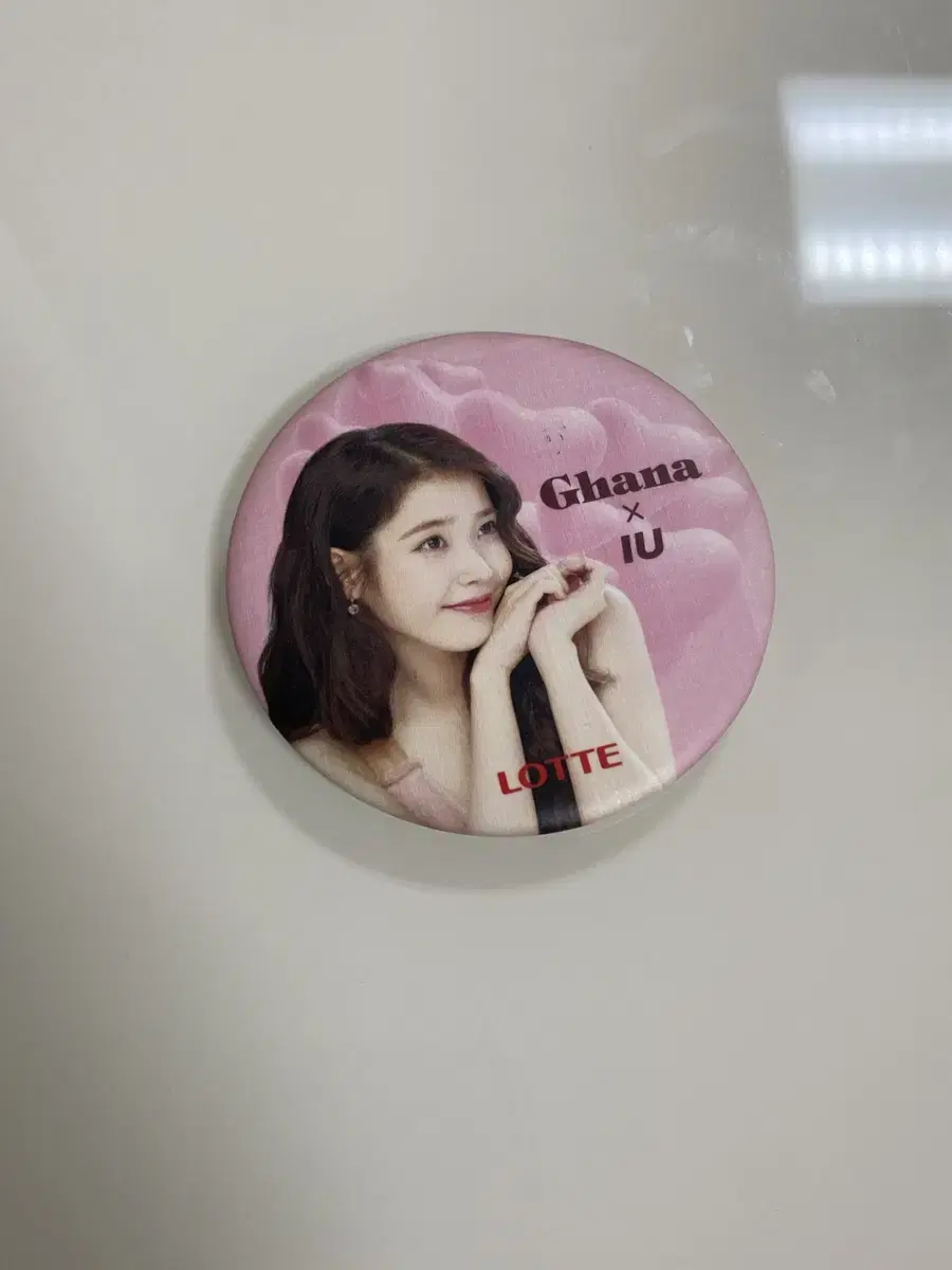 아이유 IU 손거울