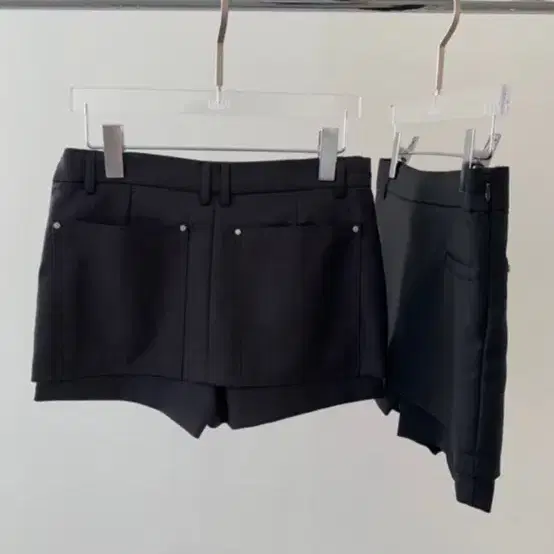 아워캐비넷 bitter skirt pants