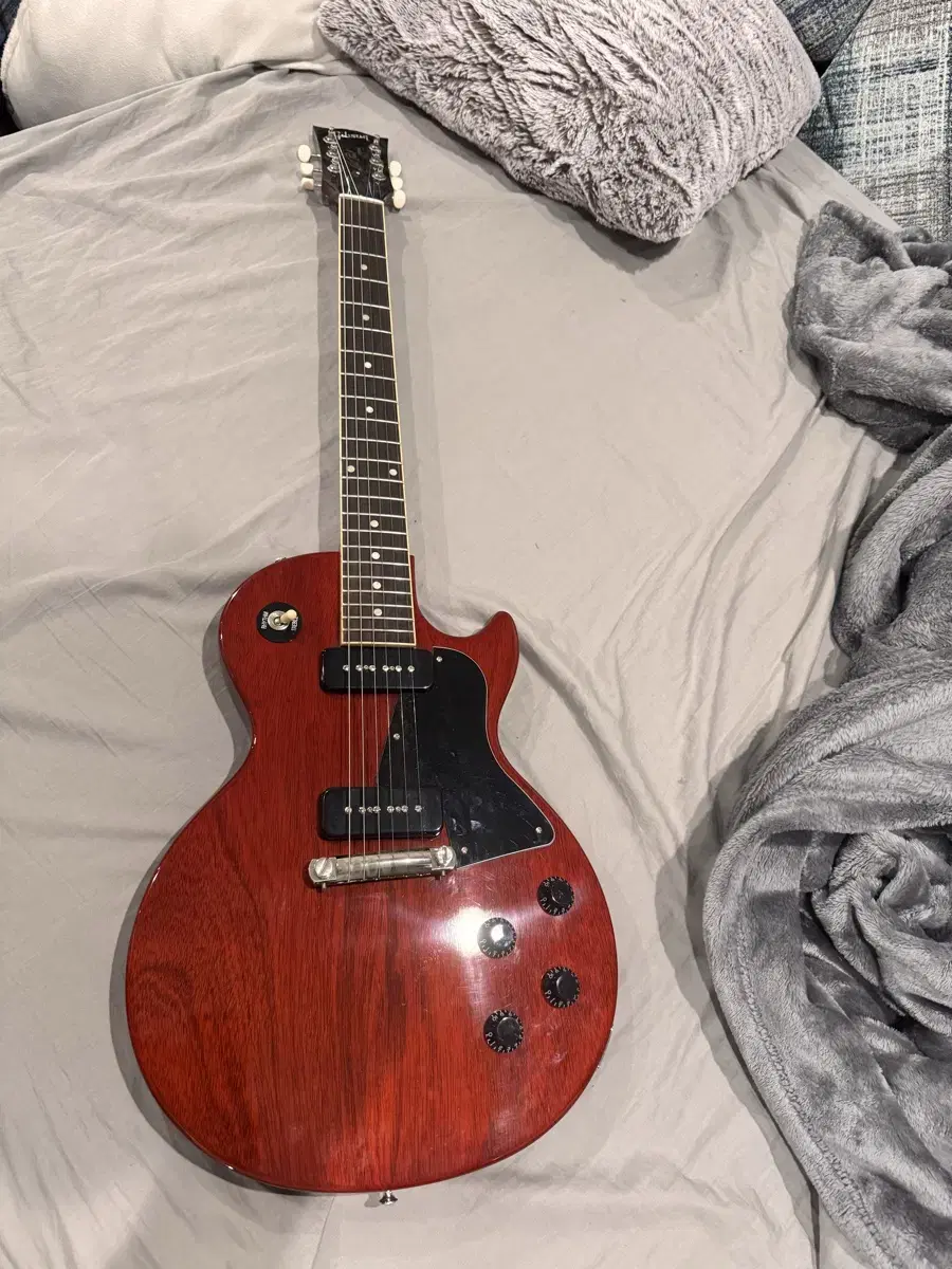 깁슨 레스폴 스페셜 데모샵 (Gibson Les Paul Special)