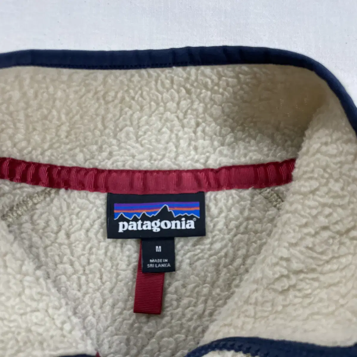 Patagonia 파타고니아 레트로 플리스 자켓 M