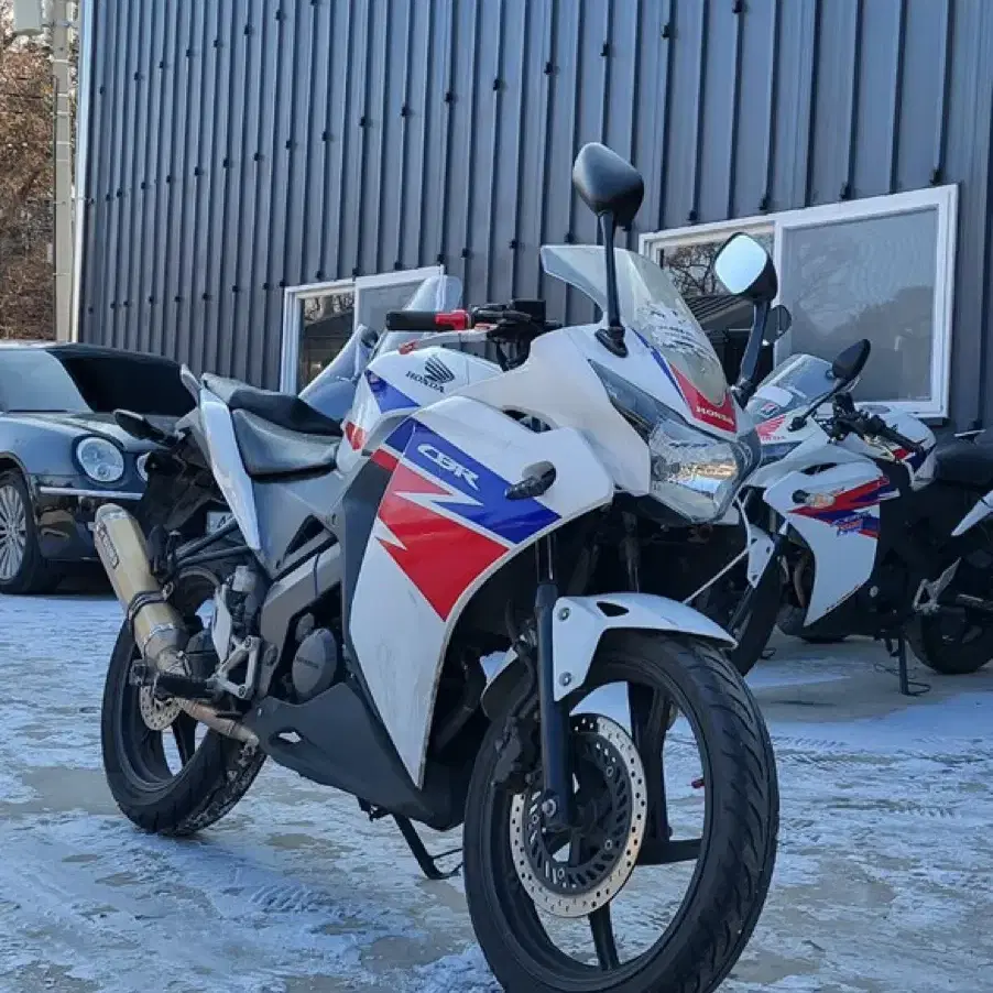 cbr125 16년식 판매합니다