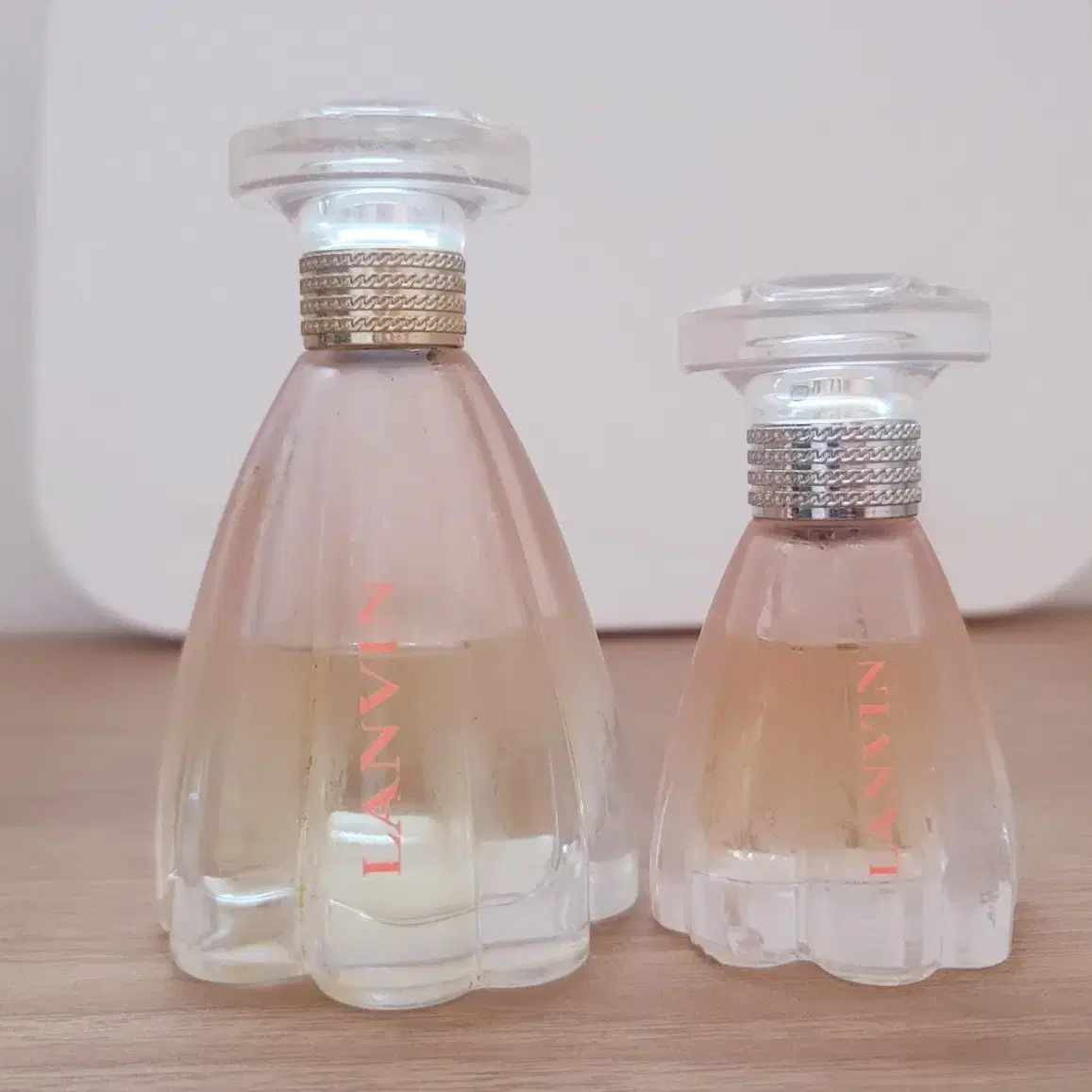 (일괄판매)랑방 모던프린세스 오센슈얼 EDT 90ml+30ml 향수