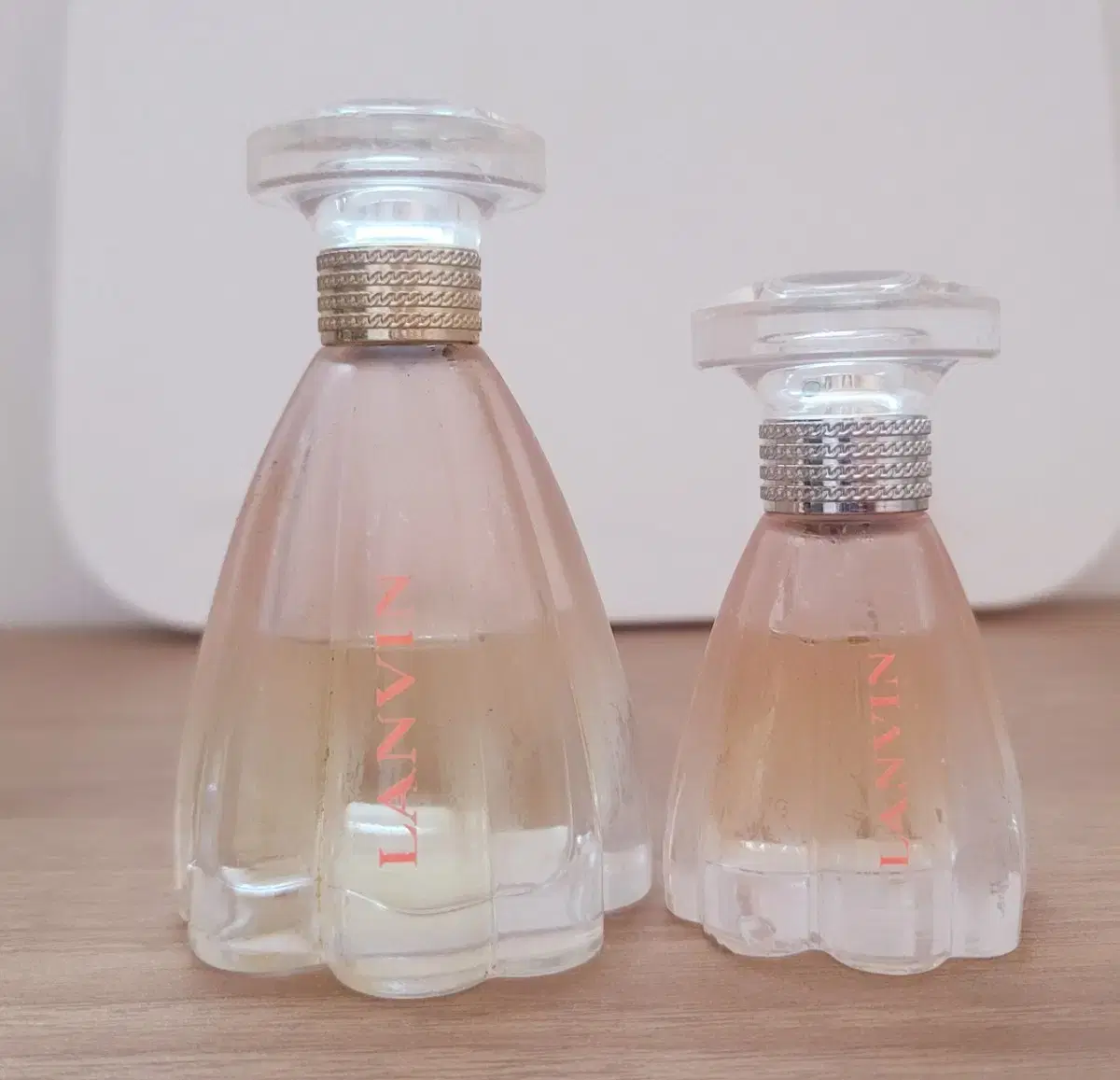 (일괄판매)랑방 모던프린세스 오센슈얼 EDT 90ml+30ml 향수