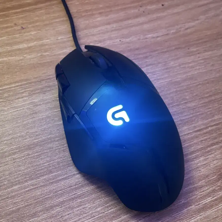 로지텍 G402 게이밍 마우스