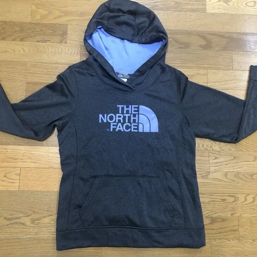 (정품)North Face 후디 (미사용)