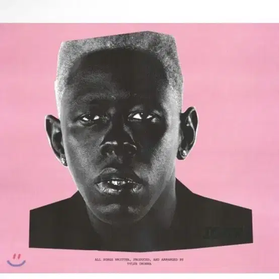 CD) Tyler The Creator (타일러 더 크리에이터) - 5집