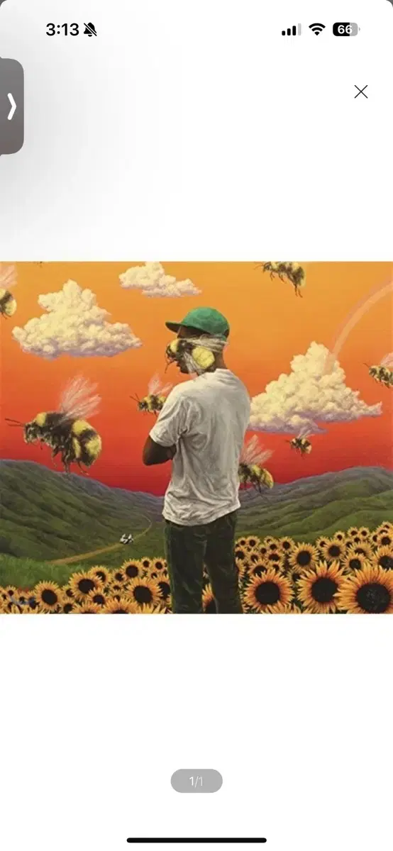 CD) Tyler the Creator (타일러 더 크리에이터) - 4집