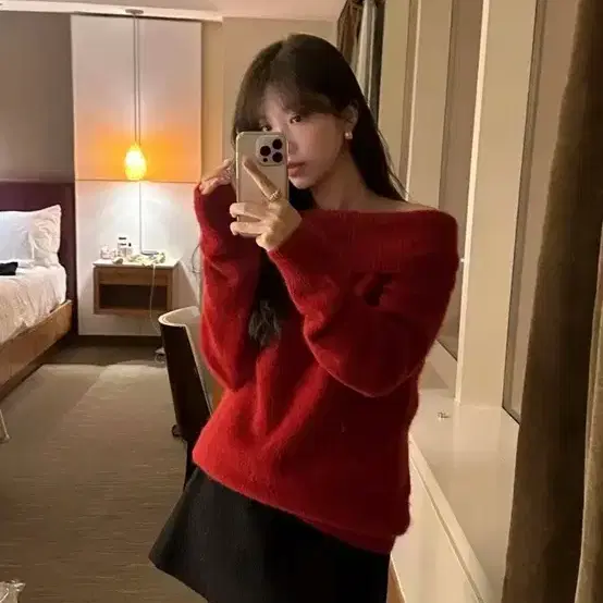 아카이브제이투유 오프숄더 스웨터 off shoulder sweater