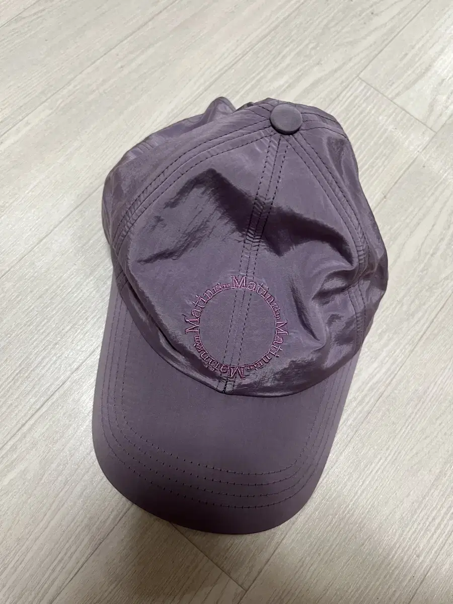 Matengkim bora ballcap