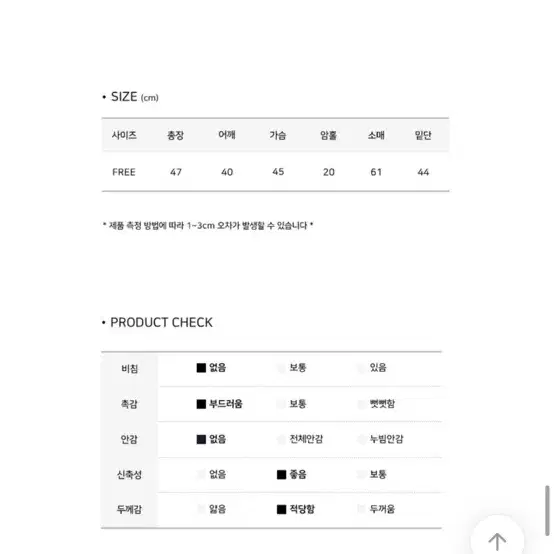 모디무드 플라워 펀칭 가디건 레드