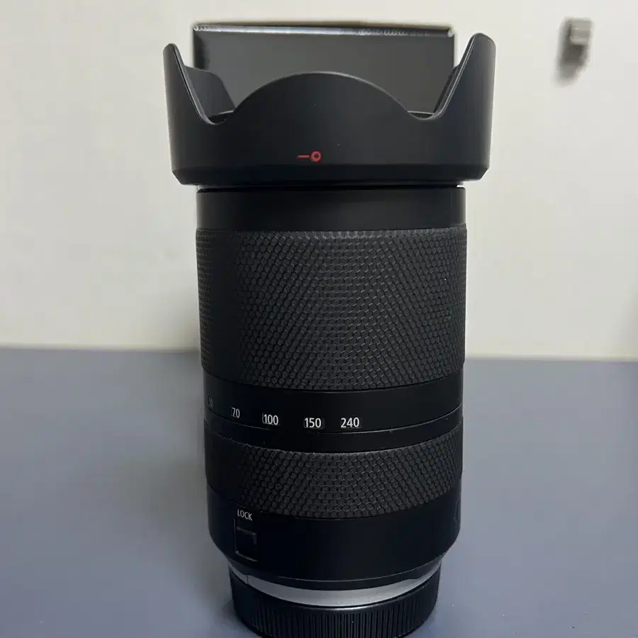 RF 24-240mm F4-6.3 IS USM 풀박스 + 켄코필터