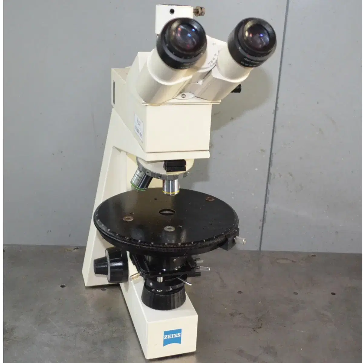 Zeiss Axiolab Polarizing Microscope