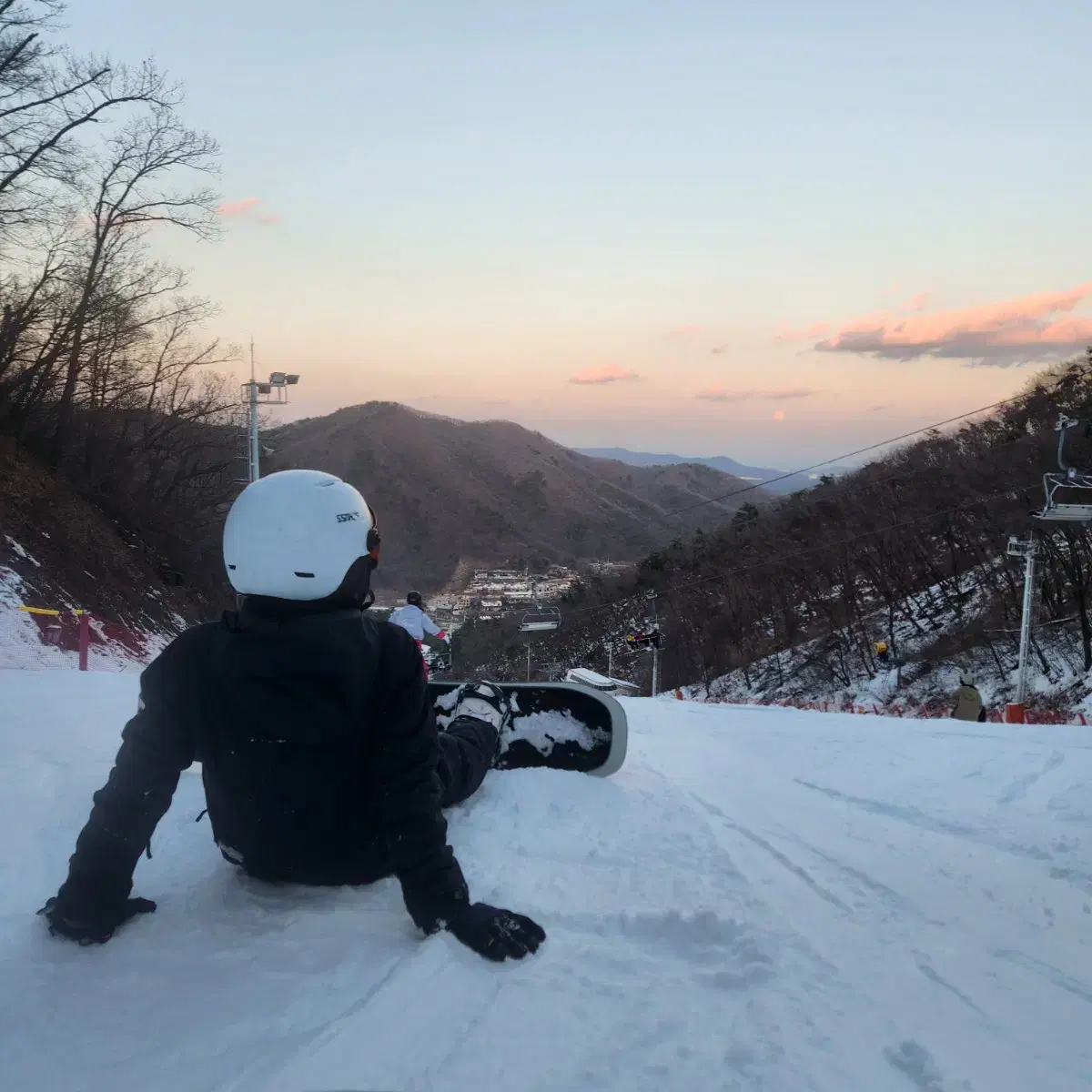 지산시즌권 팔아요 대인1개 소인1개