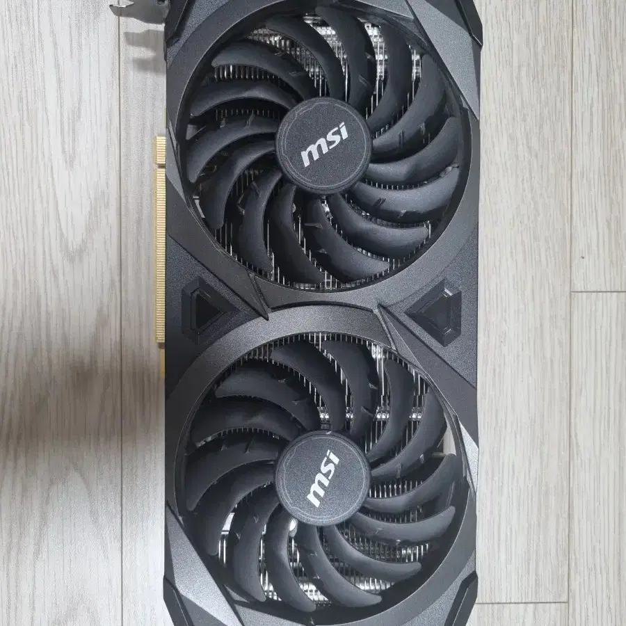 (안산/시흥)MSI RTX3070 그래픽 카드