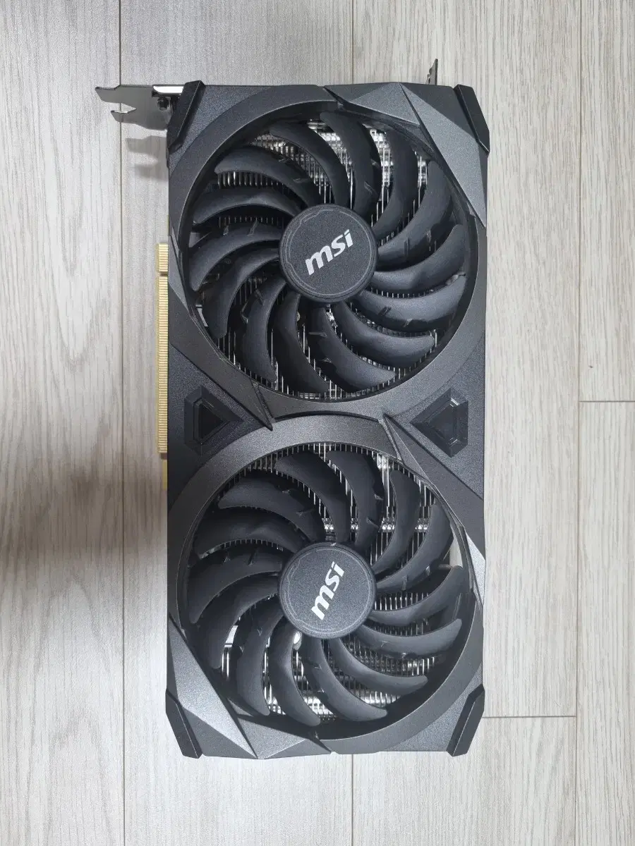 (안산/시흥)MSI RTX3070 그래픽 카드