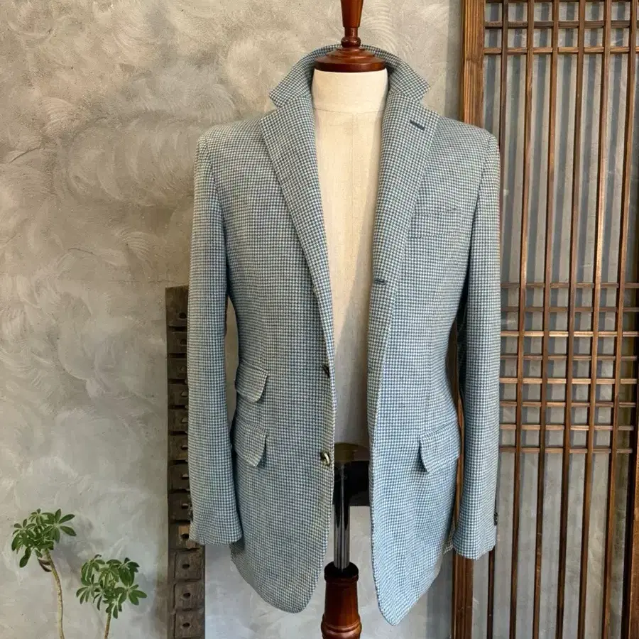 sartoria milanese 테일러드 자켓 남성100