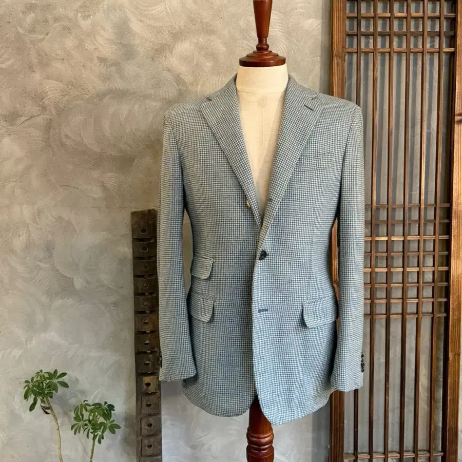 sartoria milanese 테일러드 자켓 남성100