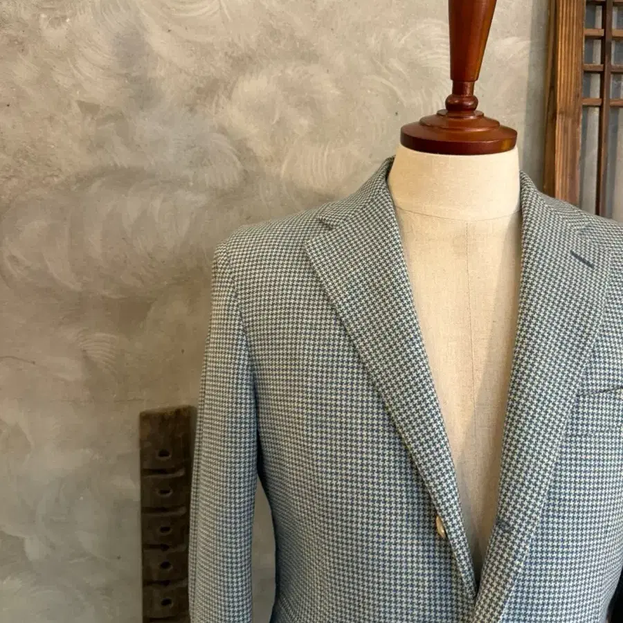 sartoria milanese 테일러드 자켓 남성100