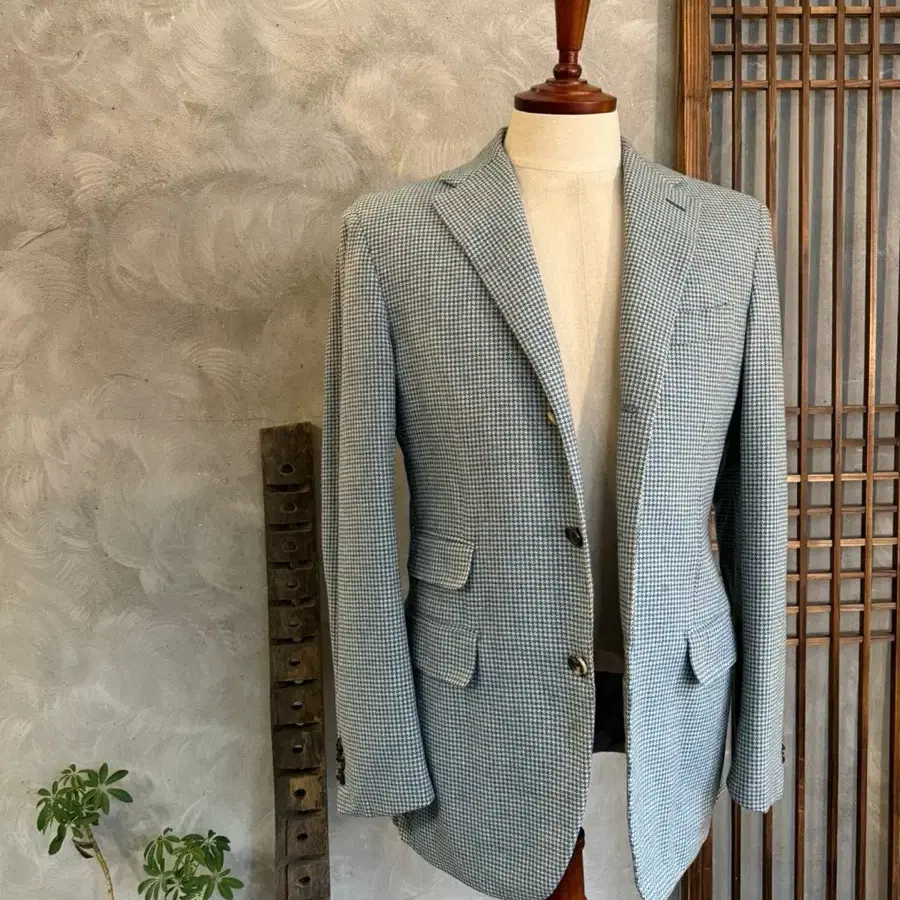 sartoria milanese 테일러드 자켓 남성100