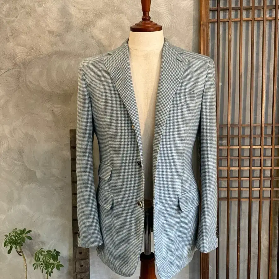 sartoria milanese 테일러드 자켓 남성100