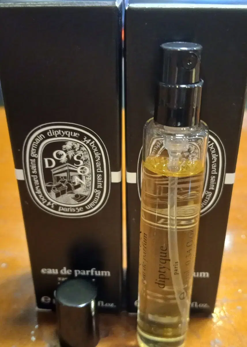 정품 딥티크 도손 EDT 10ml EDP 5ml트래블향수