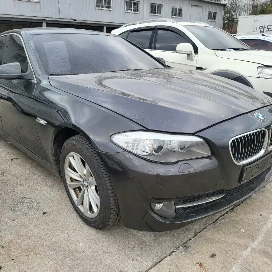 2011 BMW F10 520D ENGINE N47D20C