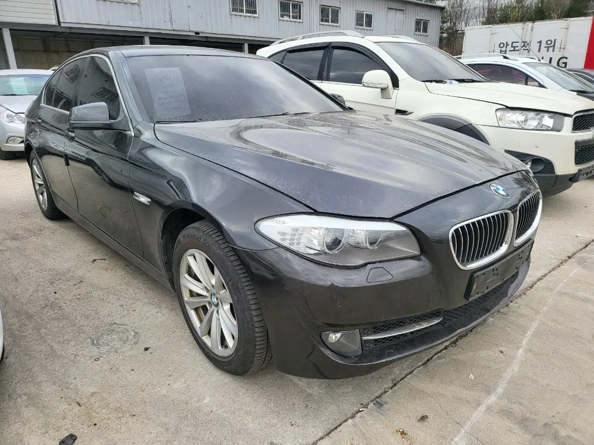 2011 BMW F10 520D ENGINE N47D20C